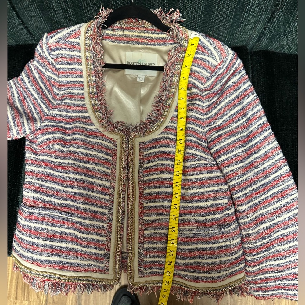 Boston Proper Jacket - Picture 3 of 6